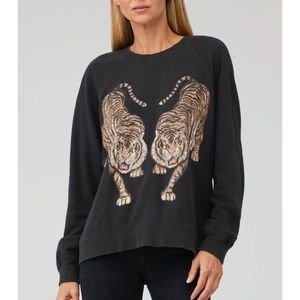 Show Me Your MuMu Simon Pullover- Tigers